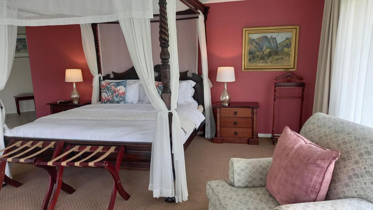 Cinnamon Boutique Guest House Wilderness Ngoại thất bức ảnh